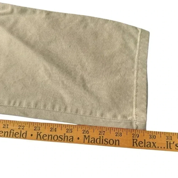 Mens Scotch & Soda Beige Pants Jeans size 38 - Picture 12 of 16